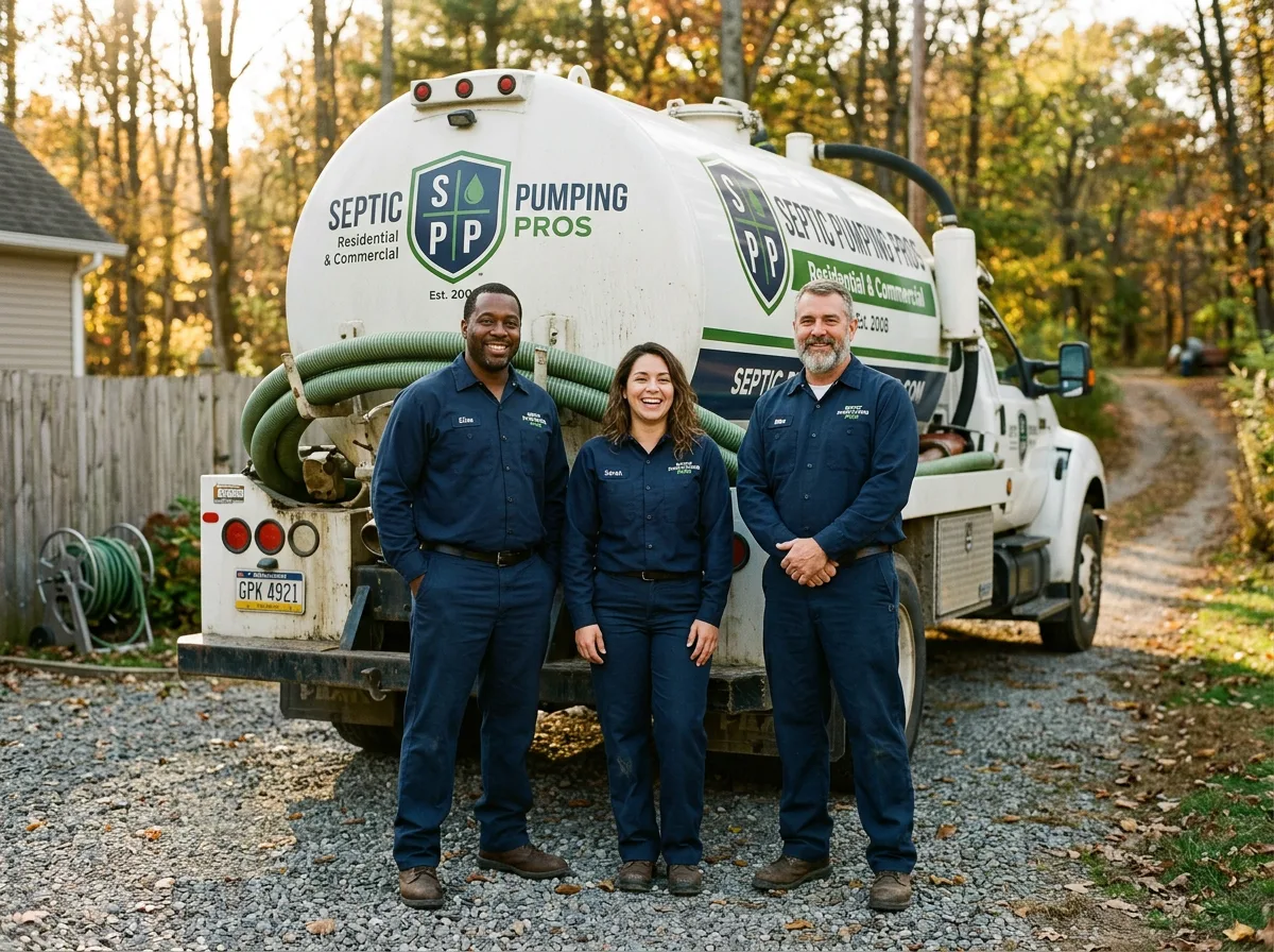 Septic Tank Pumping company in Monroe, NY